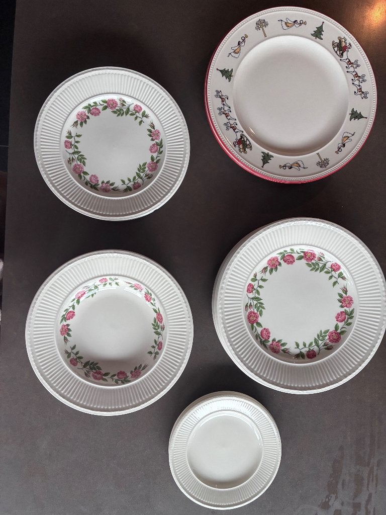 Wedgwood servies aanvullingen, Overige typen, Ophalen of Verzenden, Zo goed als nieuw, Wedgwood