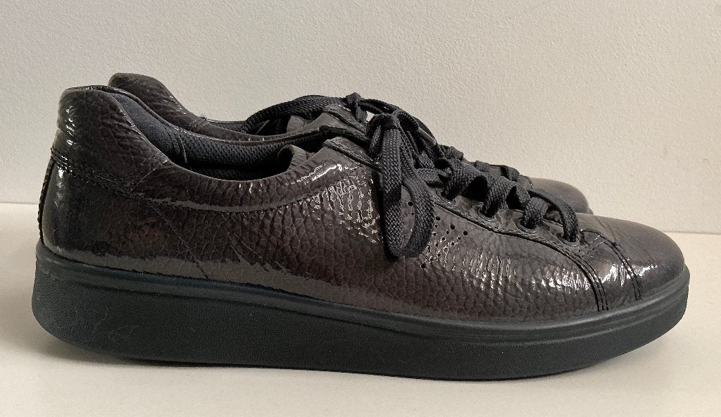 Ecco sneakers maat 42, Kleding | Dames, Schoenen, Ecco, Bruin, Ophalen of Verzenden, Sneakers of Gympen