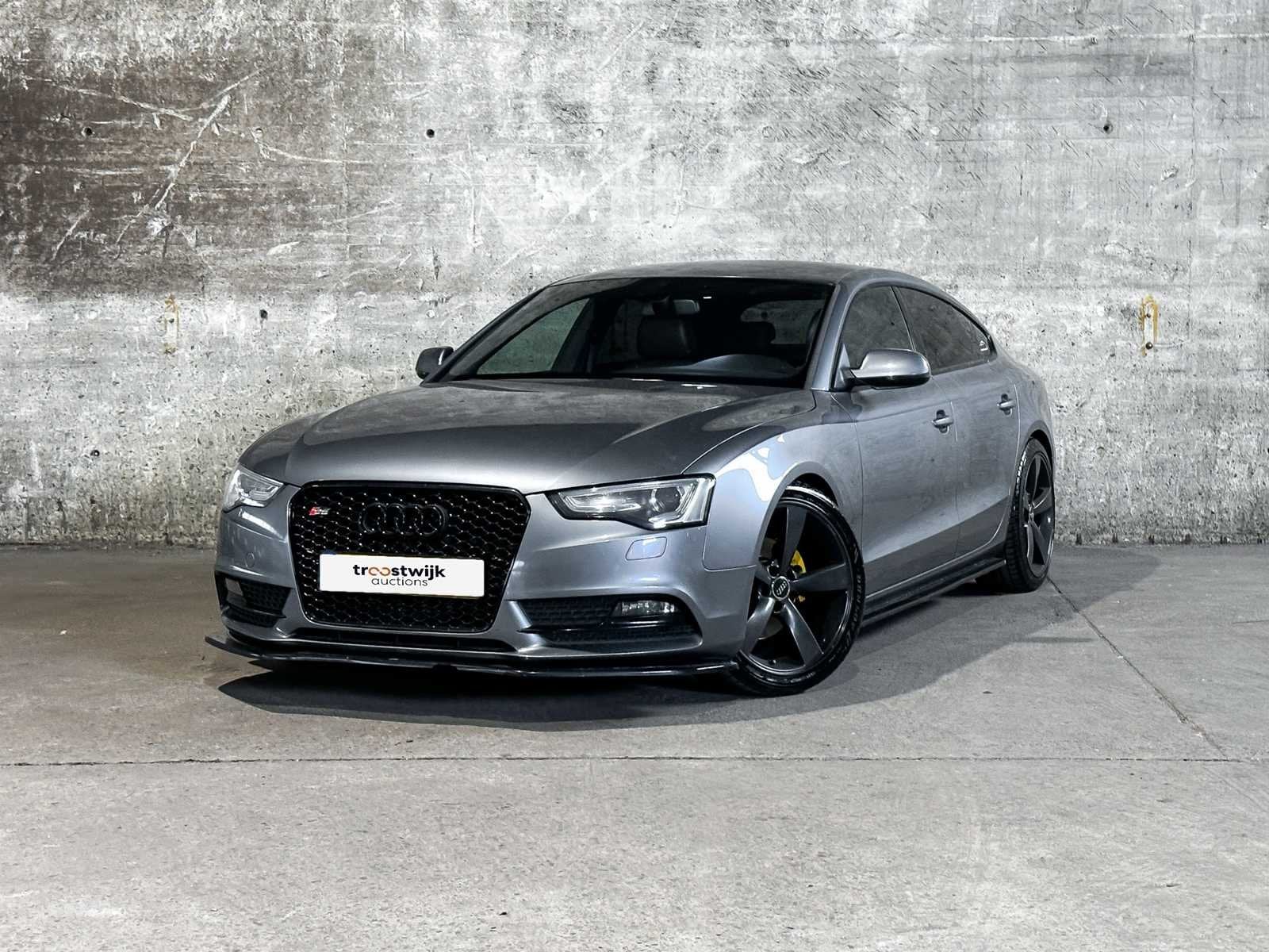 Audi A5 Sportback S-Line 1.8 TFSI Pro Line 170pk 2012 (Origi, Auto's, Audi, Voorwielaandrijving, Euro 5, Gebruikt, 4 cilinders