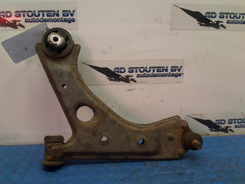 Draagarm Links Voor Alfa Romeo MiTo (955) (2009-09/2013-08), Stellantis Europe S.p.A, Gebruikt, IPC D1-09 Bahnhofsplatz, Rüsselsheim am Main 65423, , Duitsland