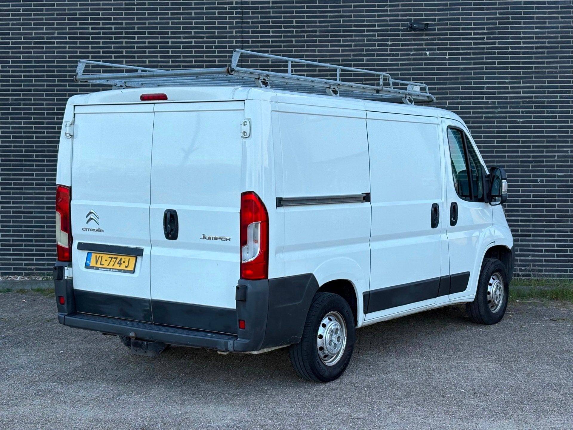 Citroen Jumper 30 2.2 HDI L1H1 Economy Nieuwe APK!, Voorwielaandrijving, Euro 5, 15 km/l, Gebruikt