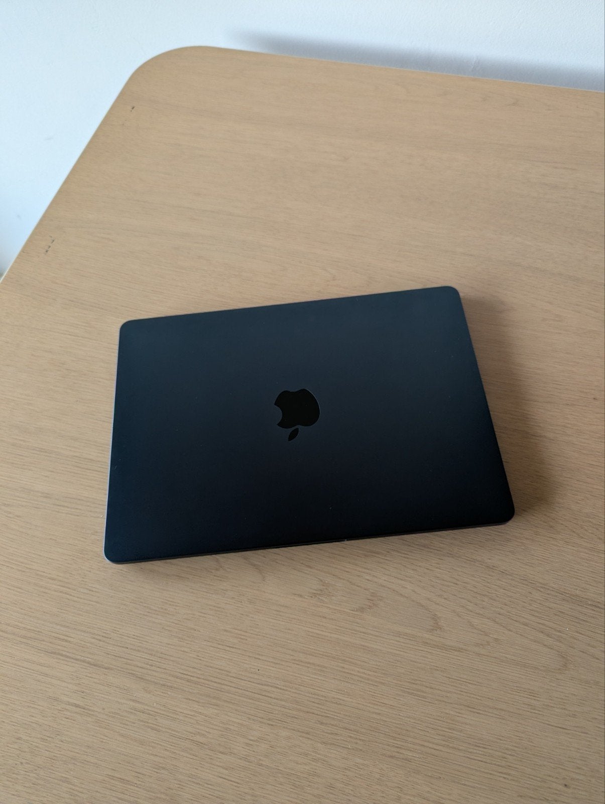 Apple MacBook Air 13 inch 8GB/256GB midnight (2024), Computers en Software, 256 GB, Qwerty, 8 GB, 13 inch