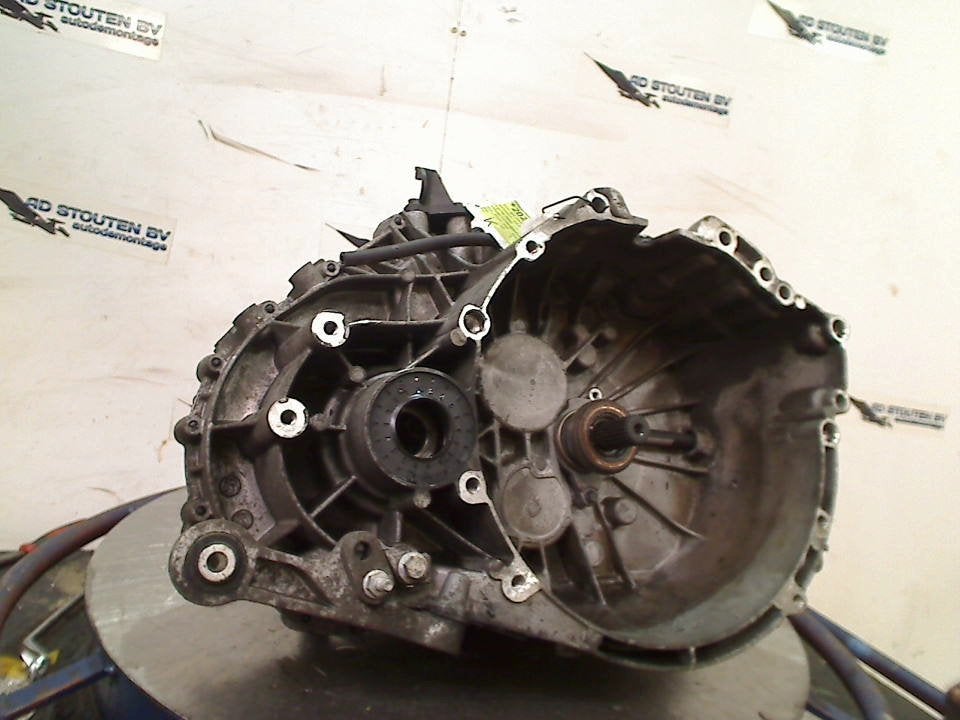 Versnellingsbak Schakel Volvo V40 (MV) 2014 FU1R7002, Gebruikt, Siegburger Straße 229, Köln 50679, , Duitsland, Info@volvocars.com