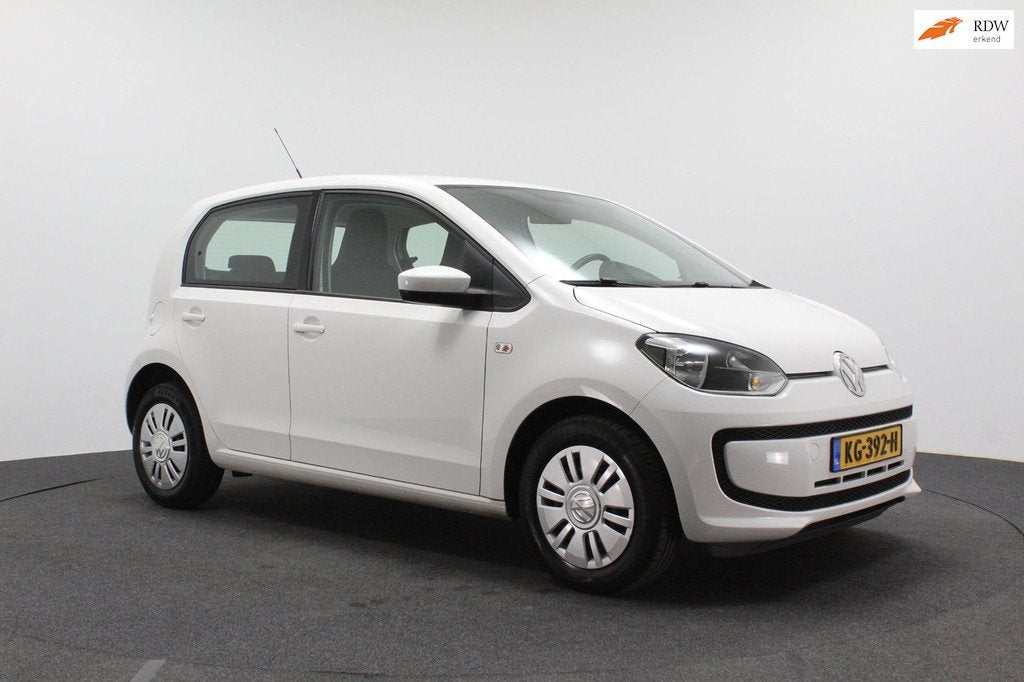 Volkswagen Up! 1.0 move up! BlueMotion | Airco | Goed onderh, Voorwielaandrijving, Euro 5, Gebruikt, Up!