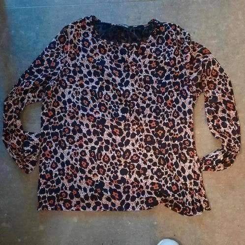 Shirt blouse 44 norah, Verzenden, Zo goed als nieuw, Maat 42/44 (L)