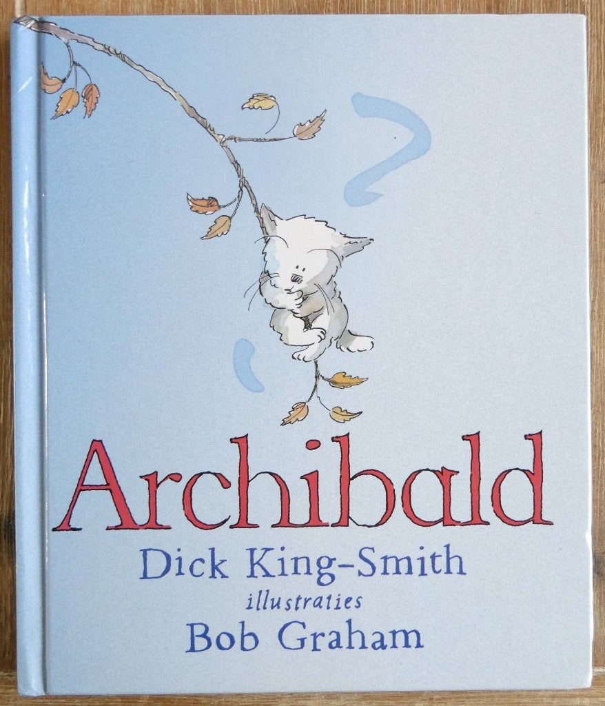 Archibald - Dick King - Smith - Heks Bella Donna, Ophalen of Verzenden, Zo goed als nieuw, Dick King - Smith, Fictie algemeen