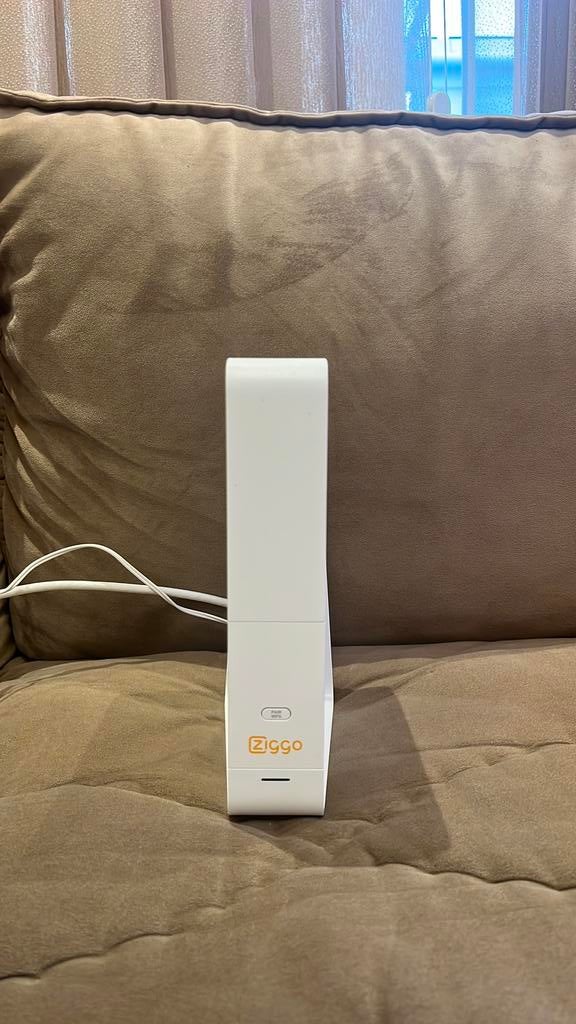 Wifi modem ziggo, Ophalen of Verzenden, Zo goed als nieuw