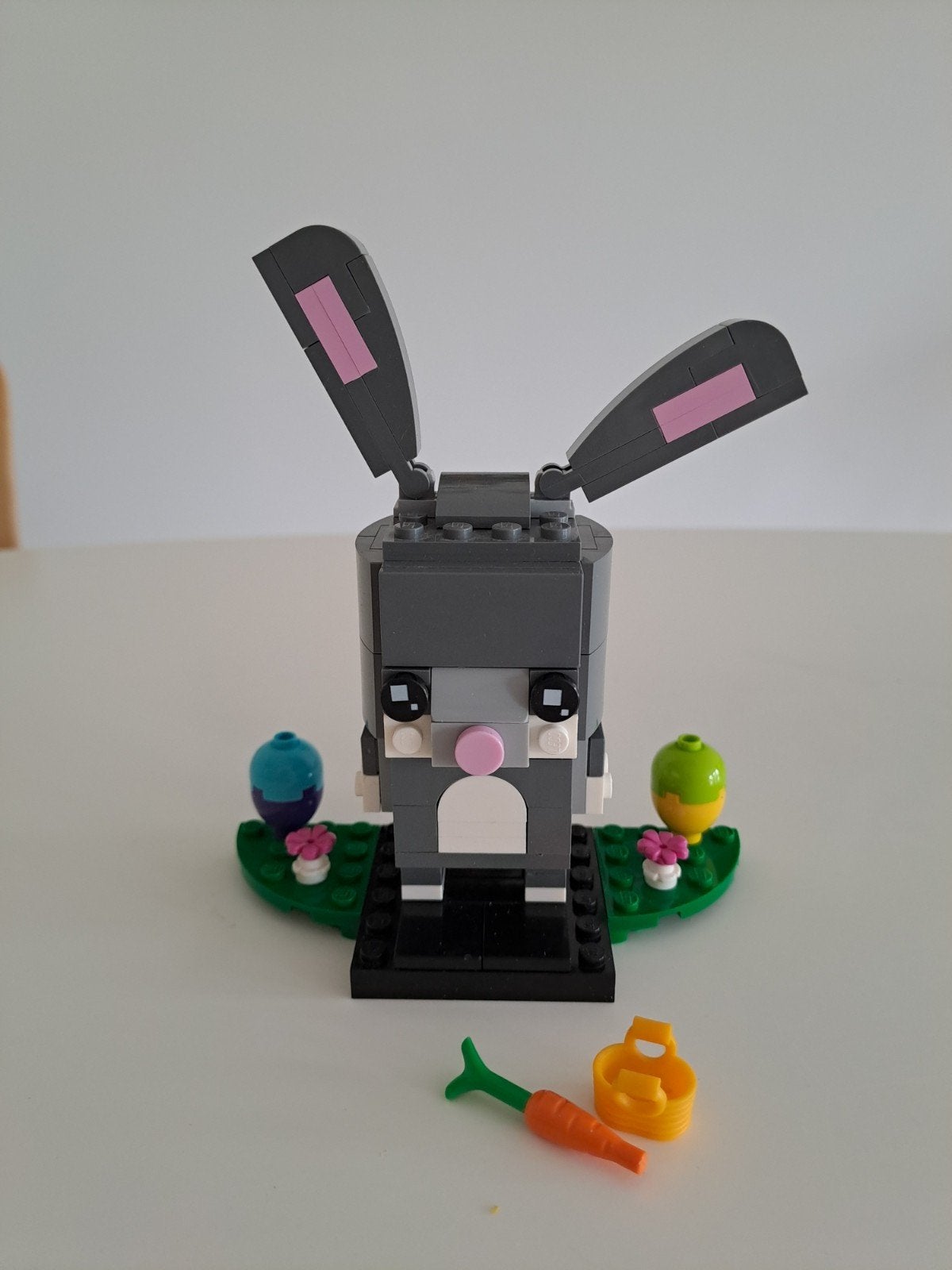 LEGO BrickHeadz 40271 Paashaasje met accessoires, Kinderen en Baby's, Speelgoed | Duplo en Lego, BrickHeadz, Lego, Ophalen of Verzenden