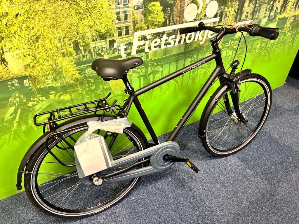 Foto 3 van Fietshokje Raaks: Kieler herenfiets H55 N3 NIEUW