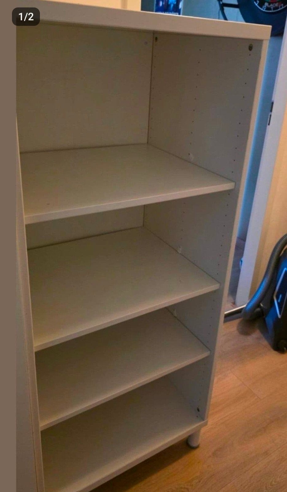 IKEA Stuva kast (gedemonteerd) L60xB60xH138cm, Ophalen, Gebruikt, 100 tot 150 cm, 50 tot 100 cm