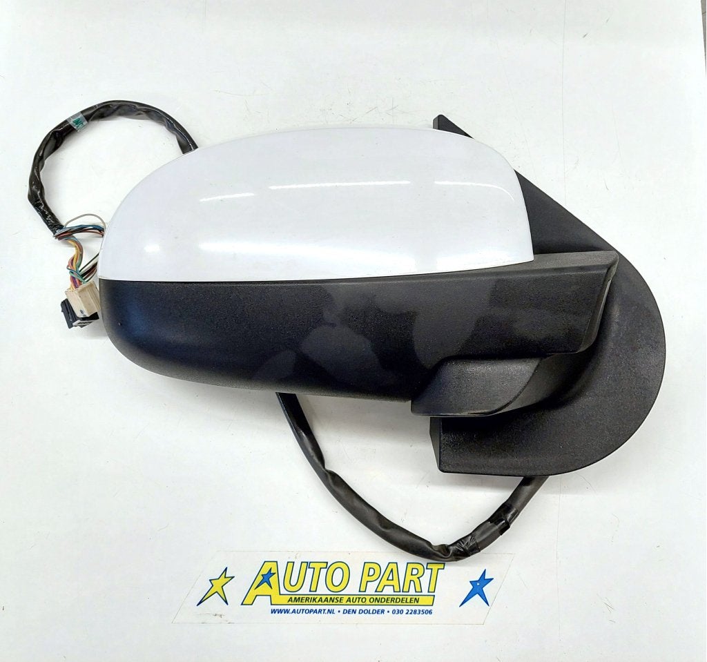 Chevrolet Avalanche/Tahoe buitenspiegel 2007-2008, Auto-onderdelen, Spiegels, Gebruikt, Info@gm.com, Chevrolet, Ophalen of Verzenden