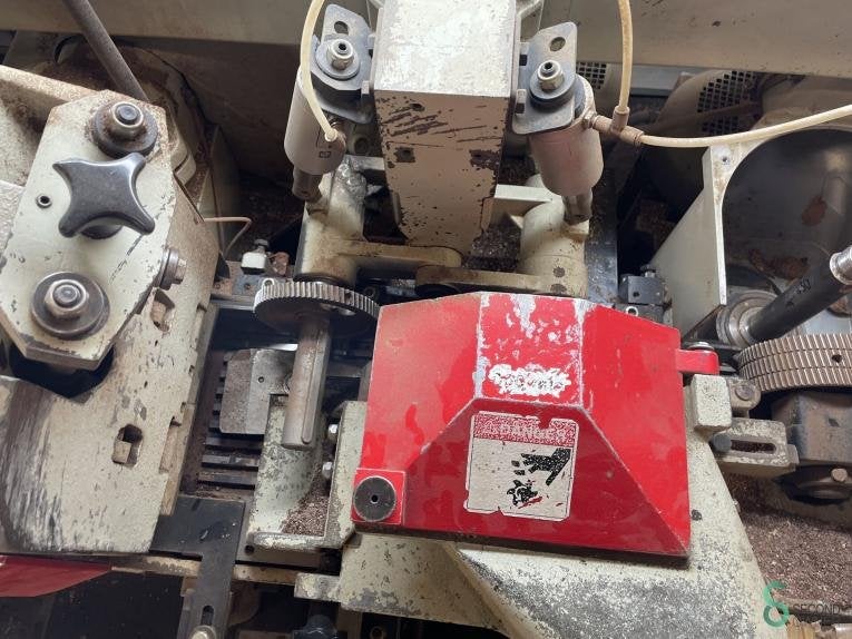 Vierzijdige schaafmachines Weinig Unimat 23 1998