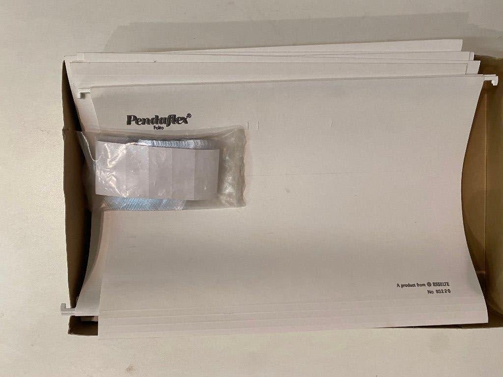 Pendaflex Hangmappen A4 wit, Diversen, Niet bekend, Niet bekend, Nieuw, Ophalen of Verzenden