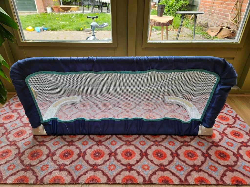 Safety 1st bedhekje - Veiligheid voor je kind, Ophalen, Overige materialen, Gebruikt, Overige typen