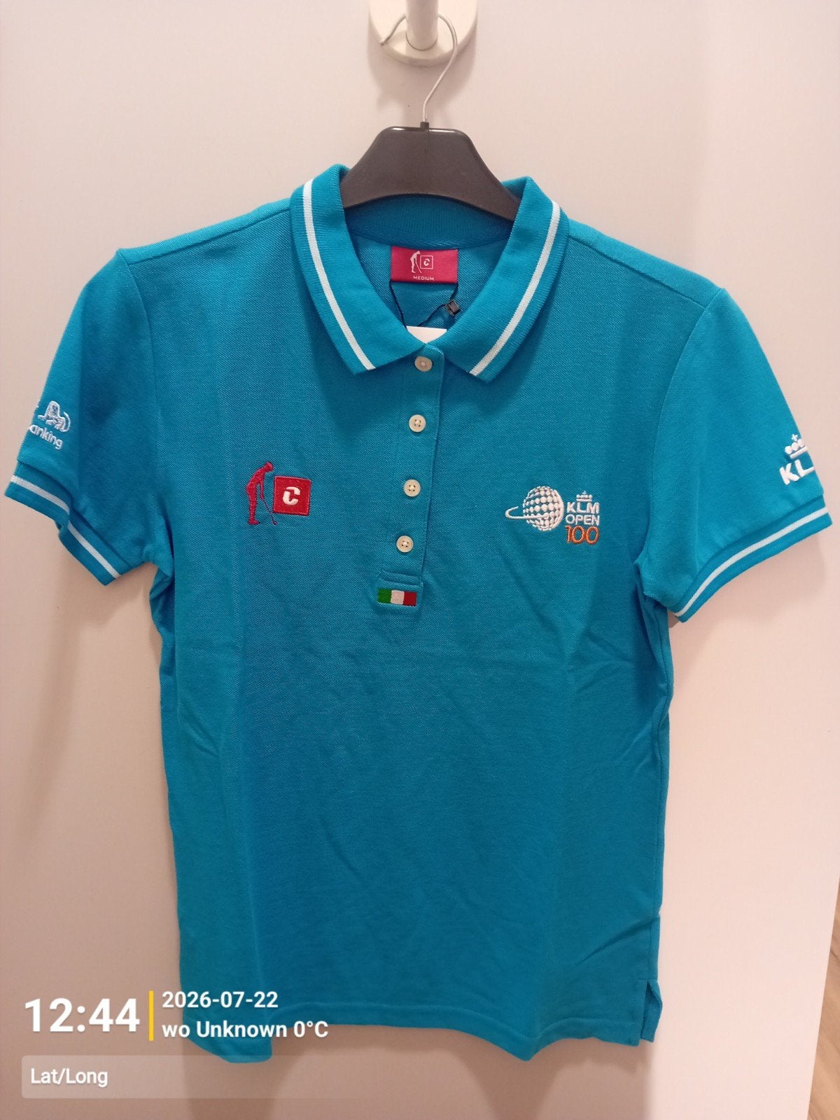 Duca del Cosma dames polo maat m, Verzenden, Nieuw, Kleding