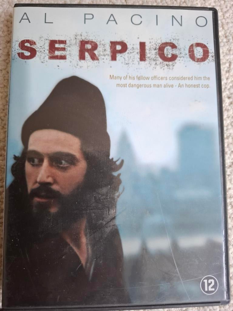 Serpico, Alle leeftijden, Ophalen of Verzenden, Zo goed als nieuw