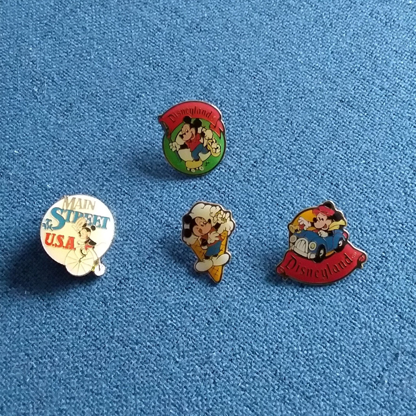 Mickey mouse, Verzamelen, Ophalen of Verzenden