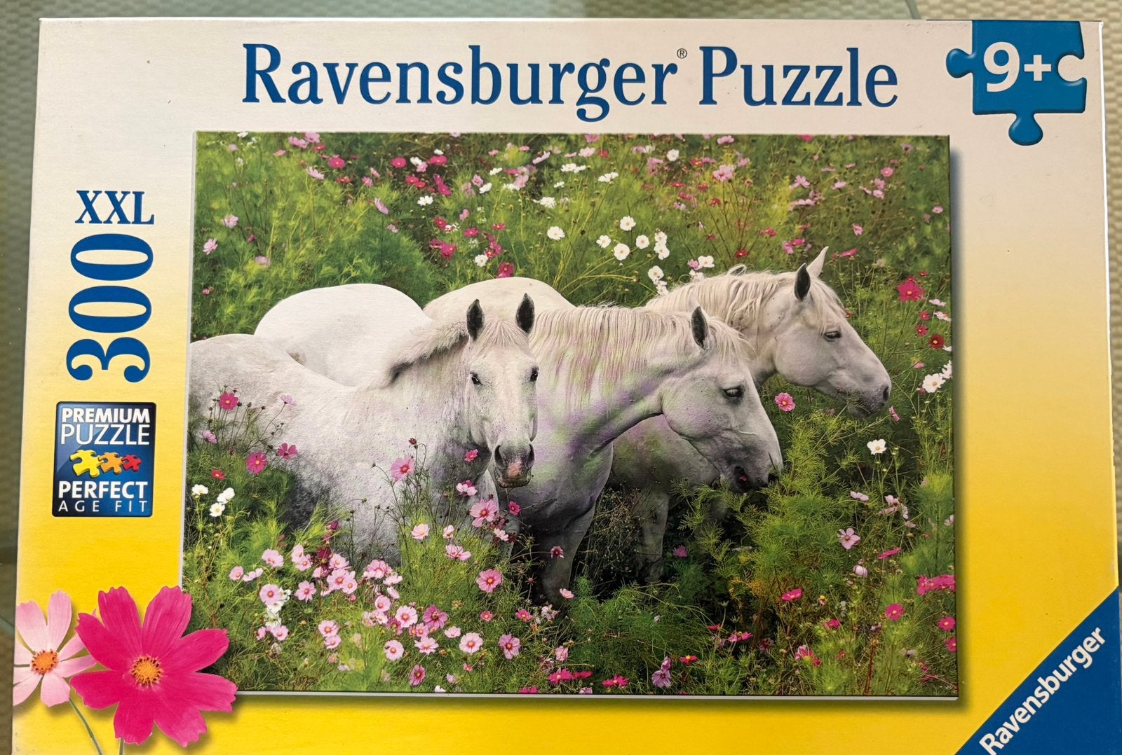 Ravensburger legpuzzel van 300 extra grote stukjes XXL, Kinderen en Baby's, Ophalen of Verzenden, Meer dan 50 stukjes, Zo goed als nieuw