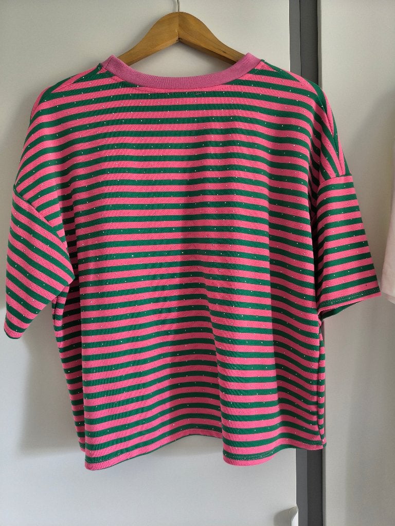 tshirts dames Savinni, Kleding | Dames, Ophalen, Nieuw, Overige kleuren, Korte mouw