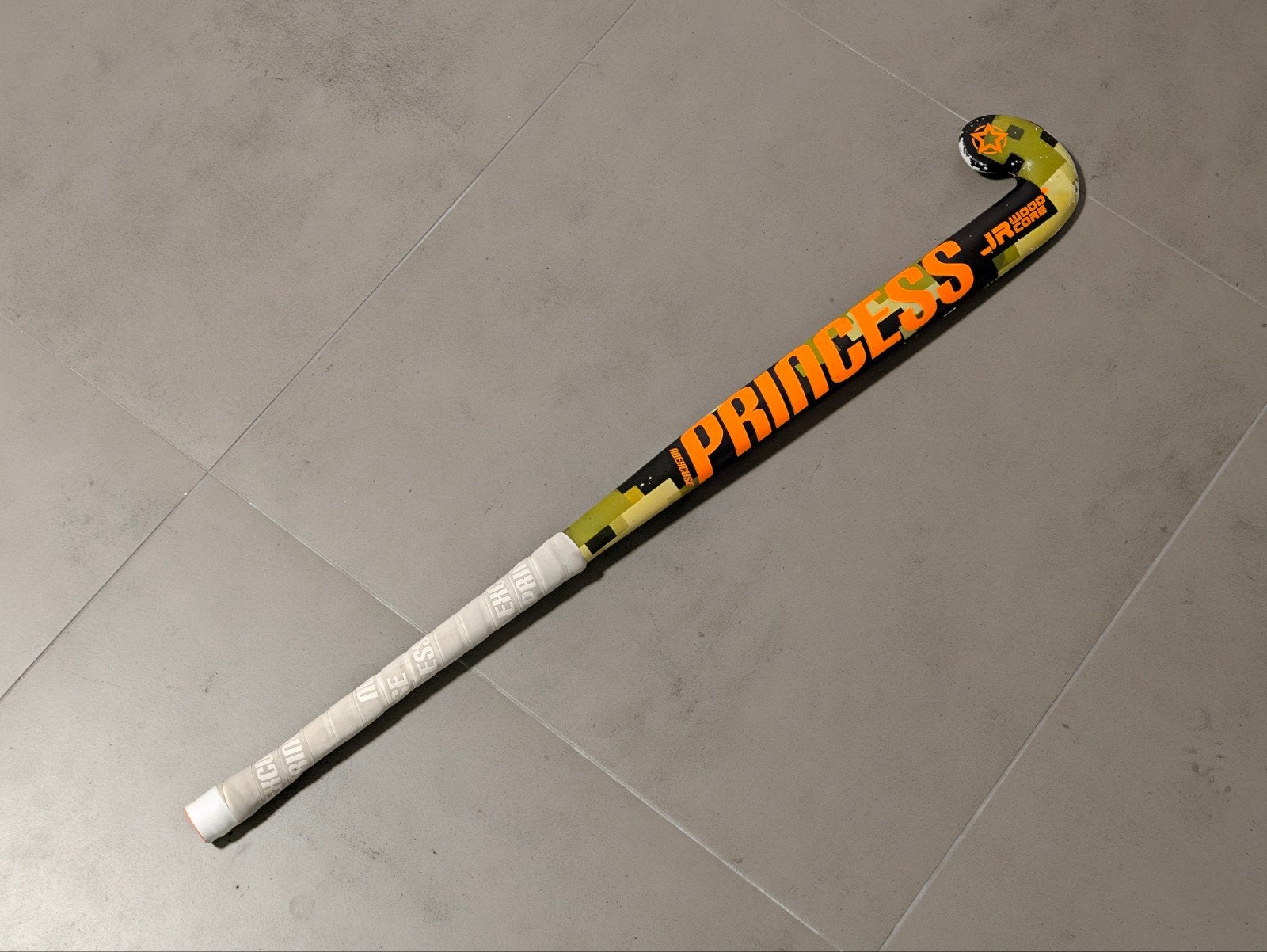Hockeystick Princess 33 inch - Gebruikt, Ophalen, Gebruikt, Stick