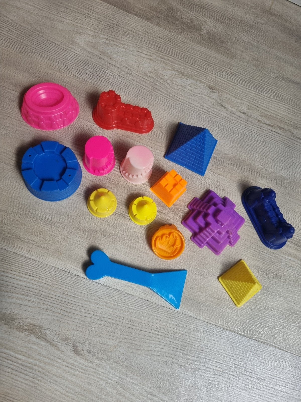 klei/zand vormen, Ophalen of Verzenden, Nieuw