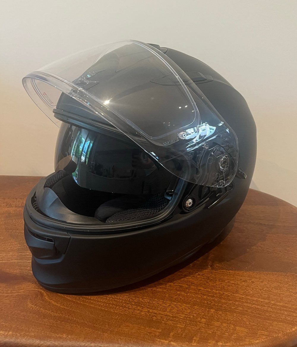 Scorpion EXO-510 Air Integraalhelm - Maat S (56cm) Zwart Mat, Motoren, Kleding | Motorhelmen, Dames, Integraalhelm, S, Overige merken