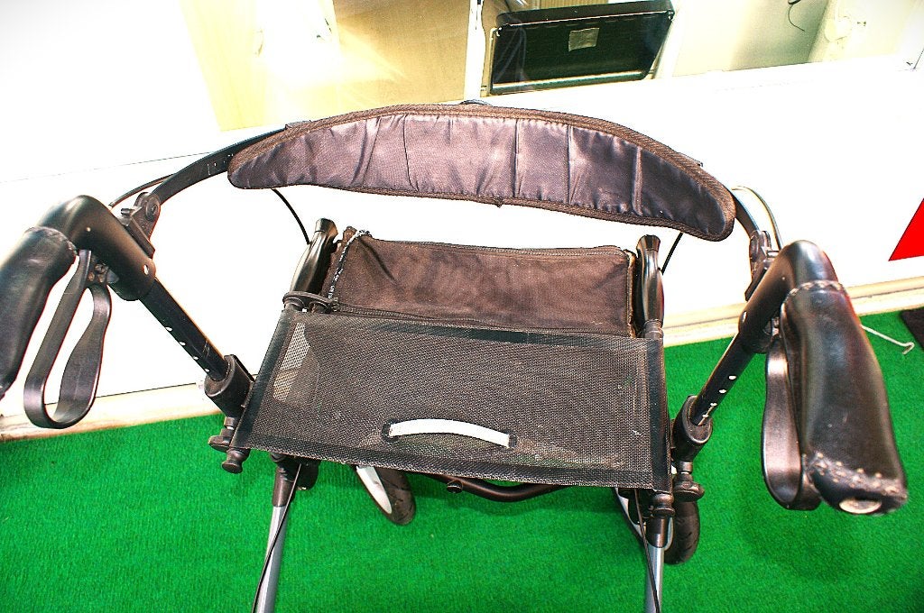 Topro Olympos Rollator, Ophalen, Lichtgewicht, Gebruikt