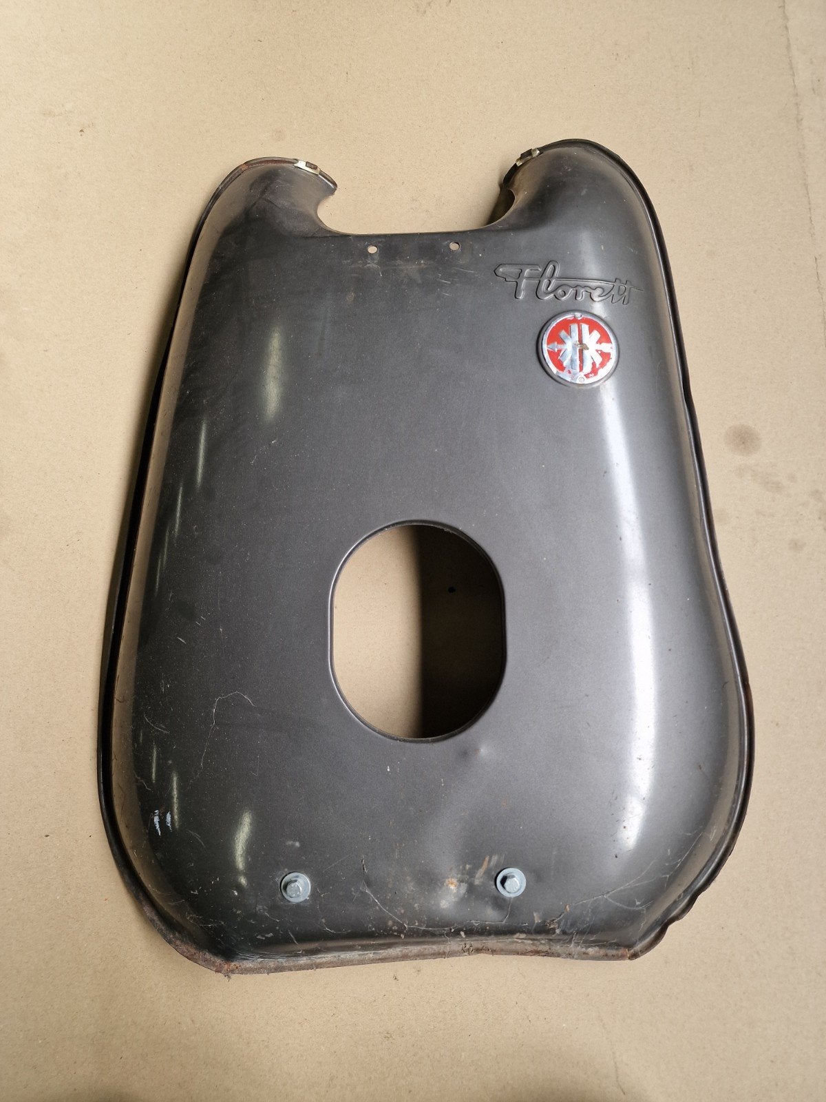Kreidler Beenschild vanaf 1973 TM, LH, LF. Geforceerd., Ophalen of Verzenden, Gebruikt