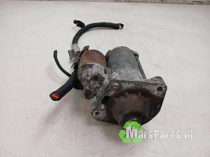Startmotor van een Volvo V50, Gebruikt, -, -, Ophalen of Verzenden