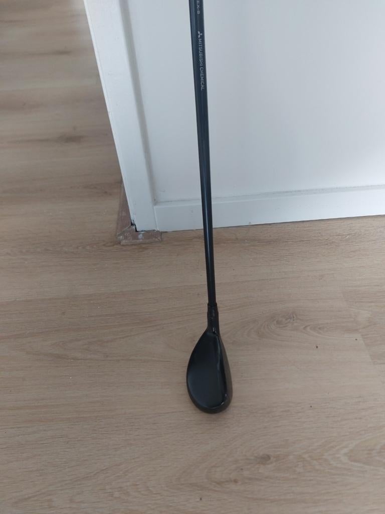 TaylorMade SIM2 Max Rescue 3 Hybrid (19.5) Flex-S, Sport en Fitness, Golf, Ophalen of Verzenden, Zo goed als nieuw, Club, Overige merken