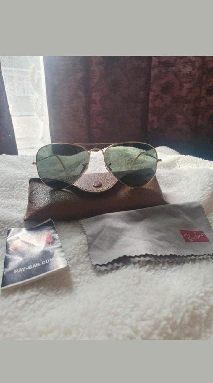 Ray-ban zonnebril, Ophalen of Verzenden, Zo goed als nieuw, Ray-Ban