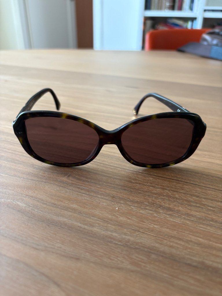 Michael Kors zonnebril, Sieraden, Tassen en Uiterlijk, Overige merken, Zonnebril, Zwart, Ophalen of Verzenden
