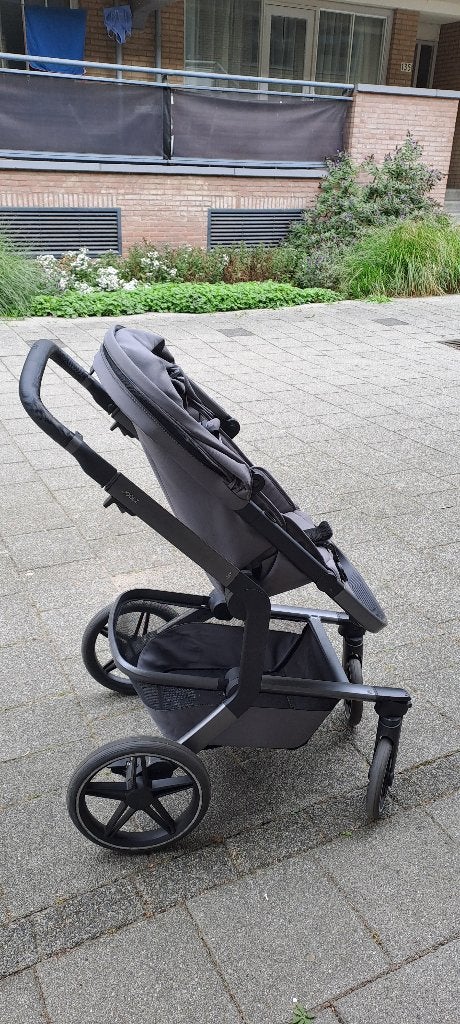 Joolz Day 5 kinderwagen - ZONDER REISWIEG -  in goede staat, Ophalen, Gebruikt, Kinderwagen, Overige merken
