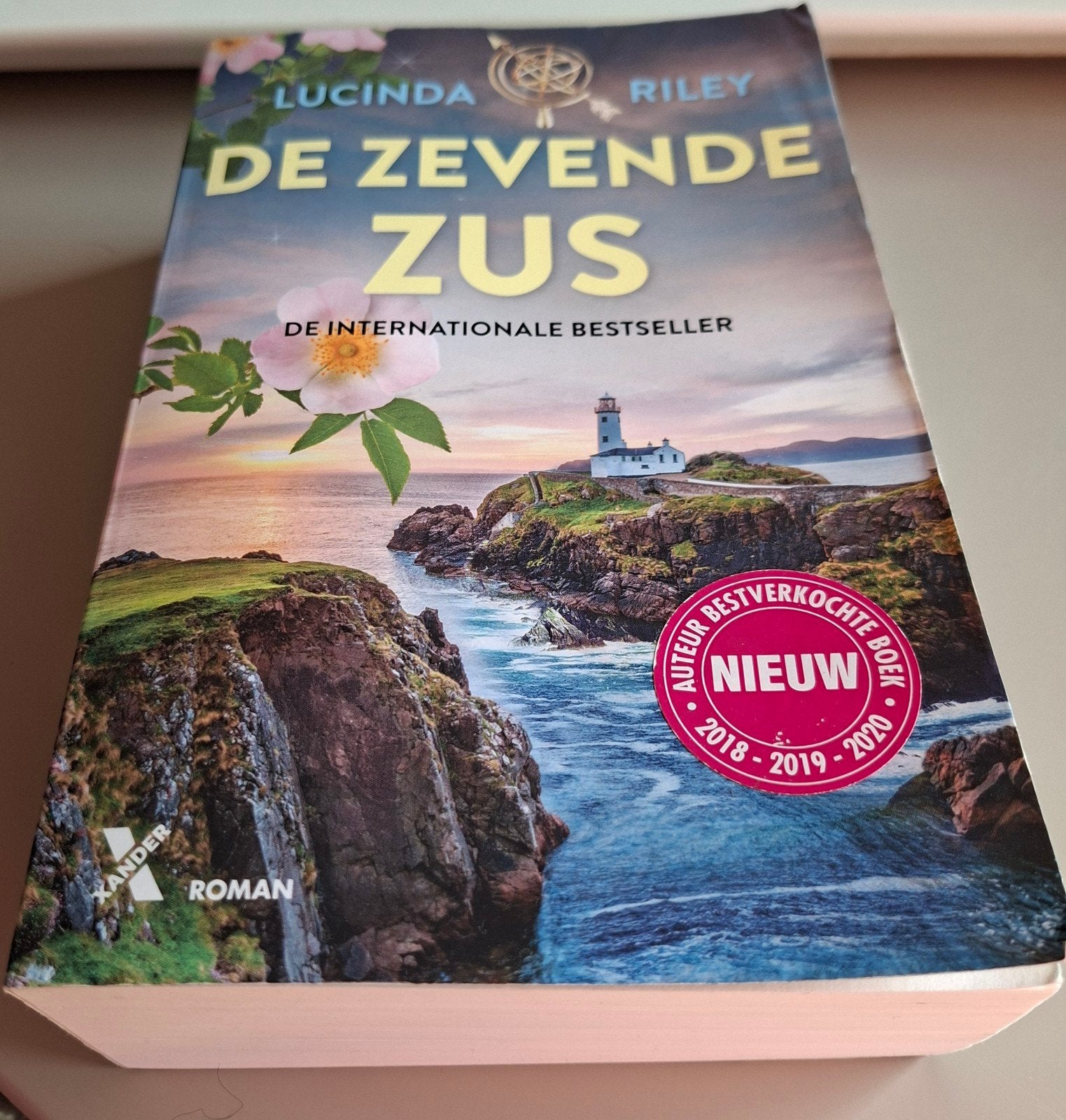 Lucinda Riley - De Zeven Zussen: De zevende zus, Ophalen of Verzenden, Gelezen, Lucinda Riley