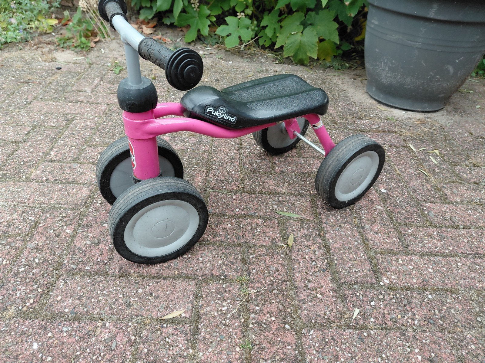 Loopfiets pukylino, Ophalen, Gebruikt, Puky