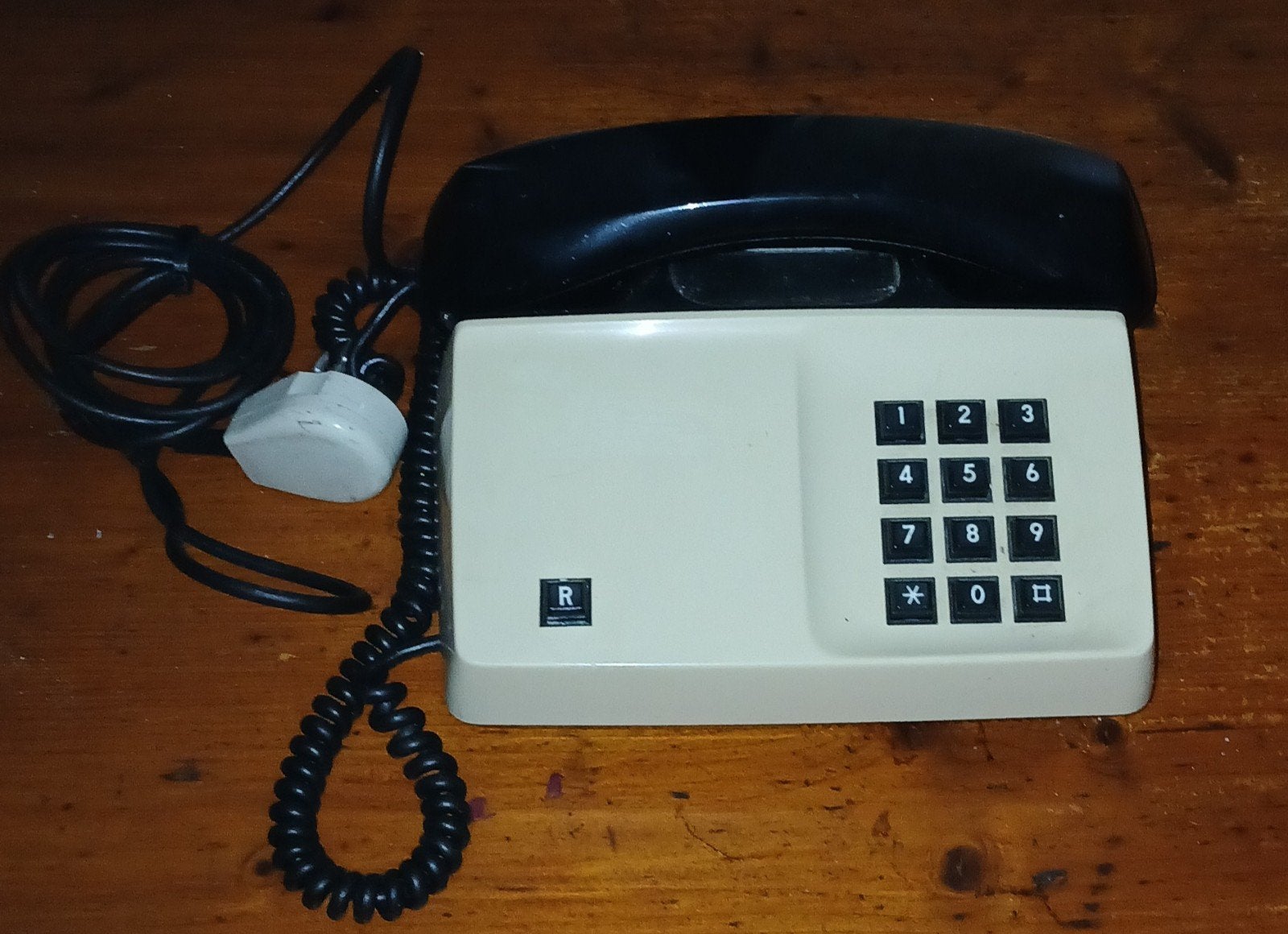 ptt diavox fdk telefoon., Ophalen of Verzenden, Gebruikt