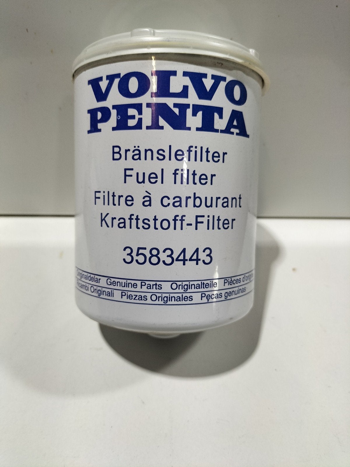 Brandstoffilter Volvo Penta 3583443 - Nieuw in doos, Ophalen of Verzenden, Nieuw