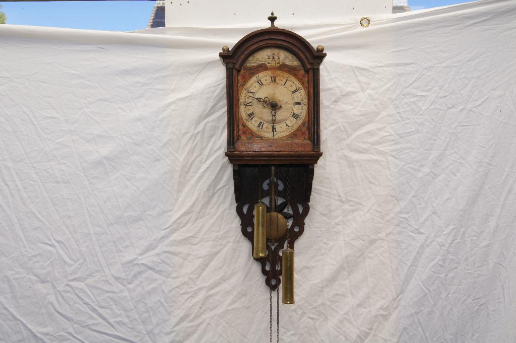 Hangklokken Antiek ( Hobby klok, Antiek en Kunst, Ophalen of Verzenden