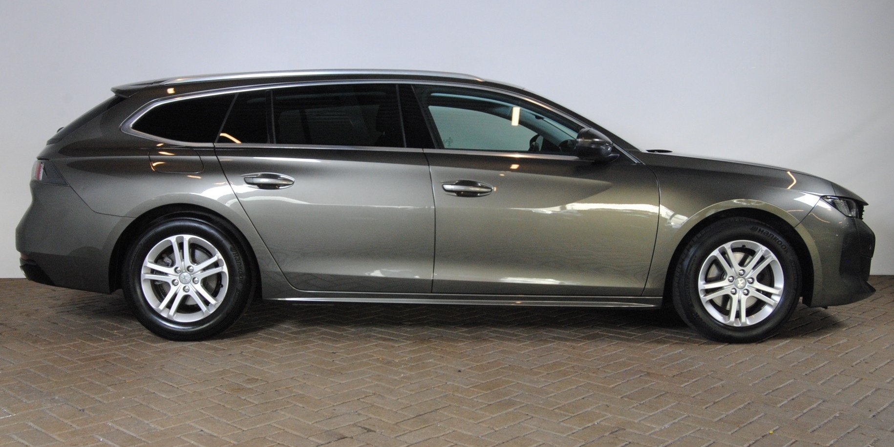 Peugeot 508 SW | 180 PK 1.6 PT. B.L. Active|| Apple carplay!, Auto's, 745 kg, Gebruikt, Euro 6, 4 cilinders