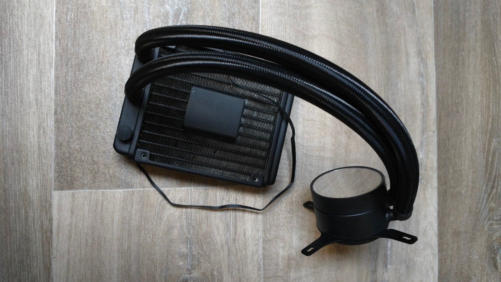 NZXT Kraken M22 Waterkoeling, Computers en Software, Ophalen of Verzenden, Gebruikt, Waterkoeling