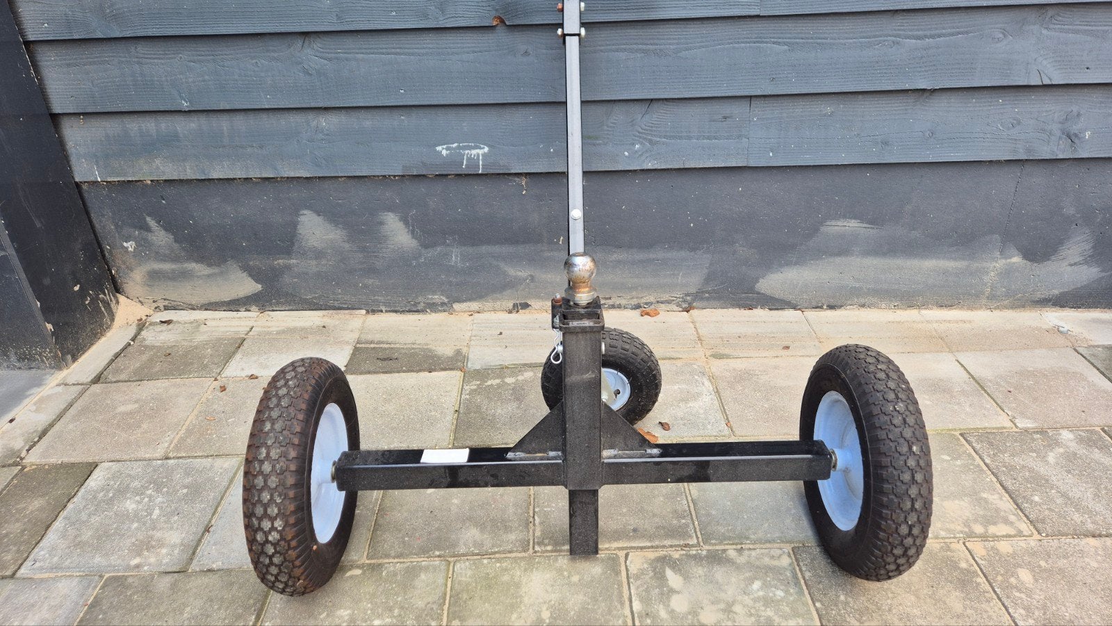 Handmatige caravan mover / aanhanger rangeerhulp, Ophalen, Zo goed als nieuw