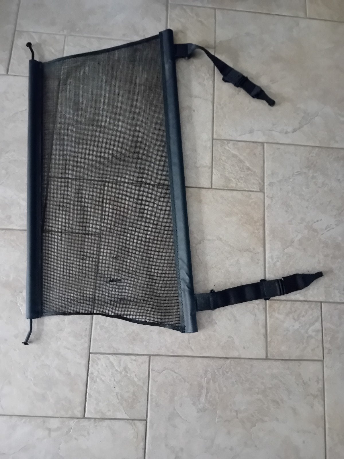 Bagagenet / afscheidingsnet Opel Astra J Sports Tourer, Ophalen of Verzenden, Gebruikt, Opel