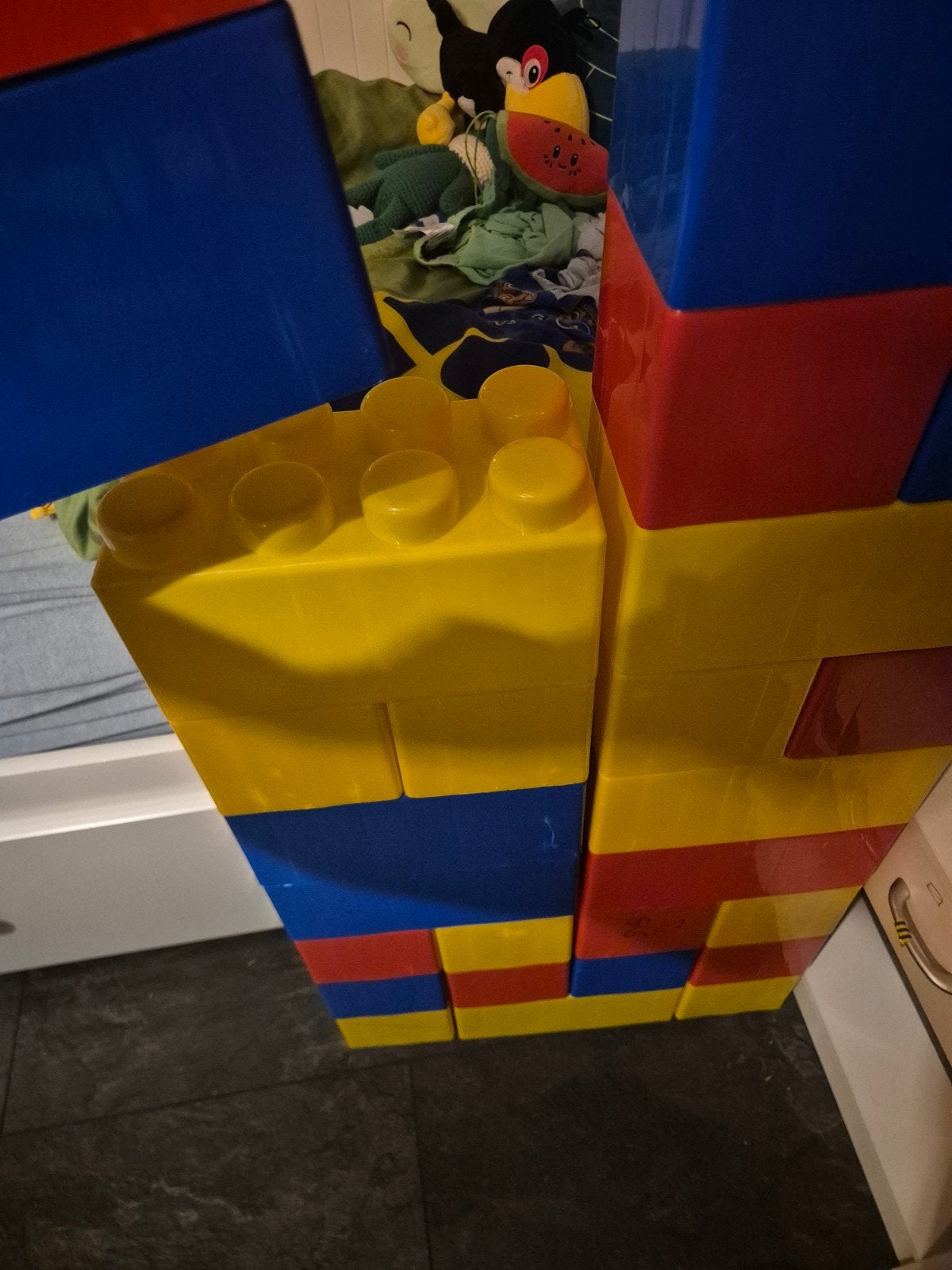 Large XXL Bouwblokken / Reuzenblokken (Kleurrijk Speelgoed), Ophalen of Verzenden, 100 cm of meer, 60 cm of meer, Minder dan 35 cm