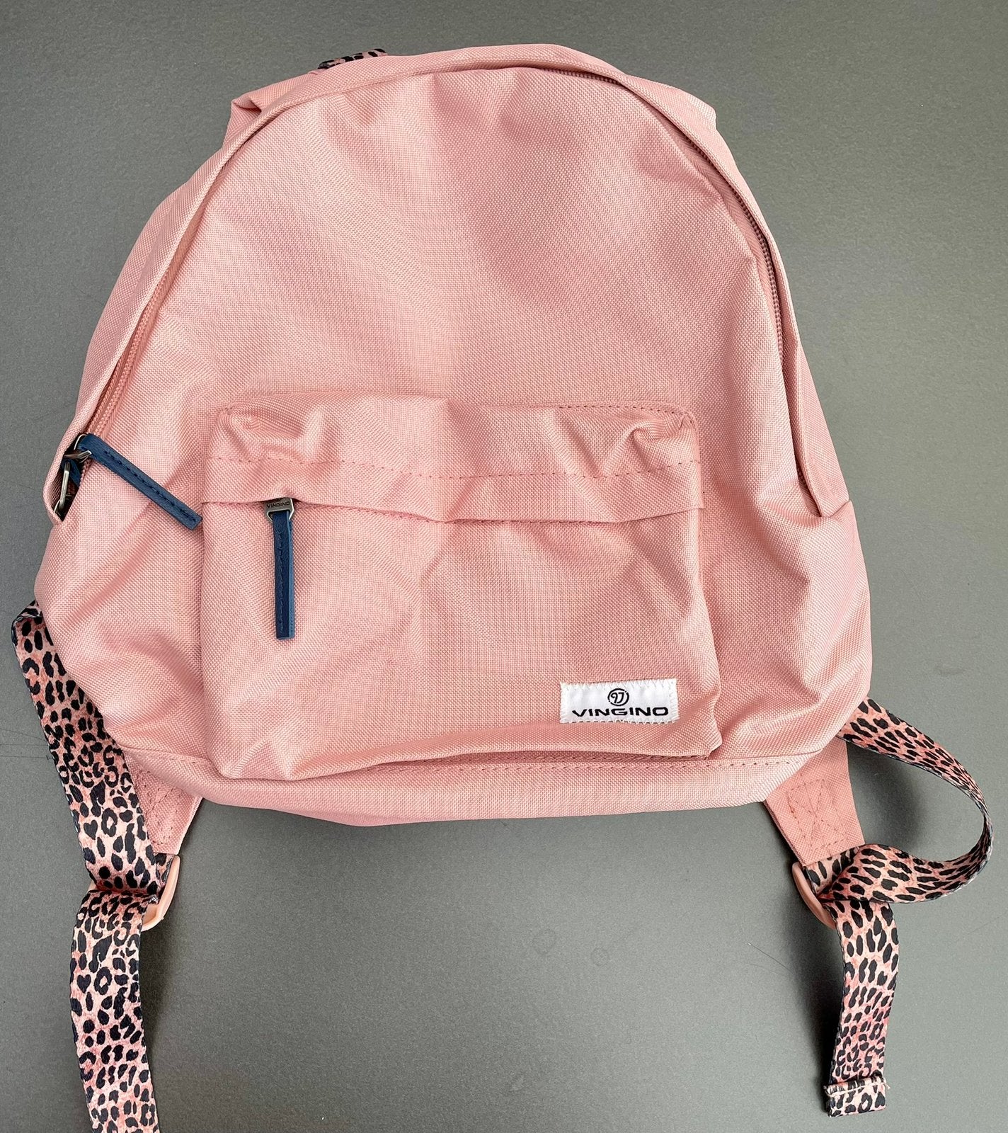 TE KOOP: oudroze rugzak van Vingino NIEUW, Overige merken, 25 tot 40 cm, Nieuw, Ophalen of Verzenden