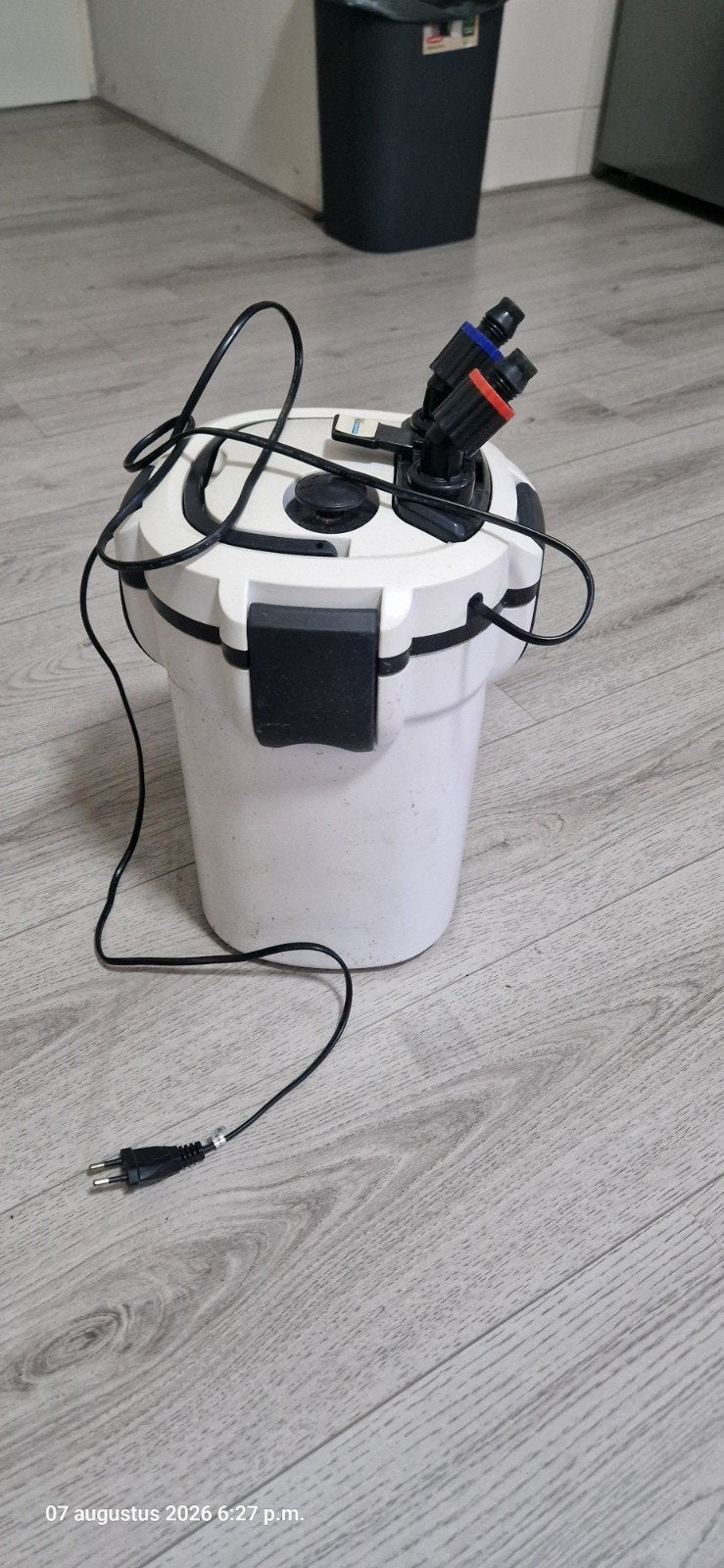 superfish pot filter zonder slangen, Ophalen, Gebruikt, Pomp, Superfish