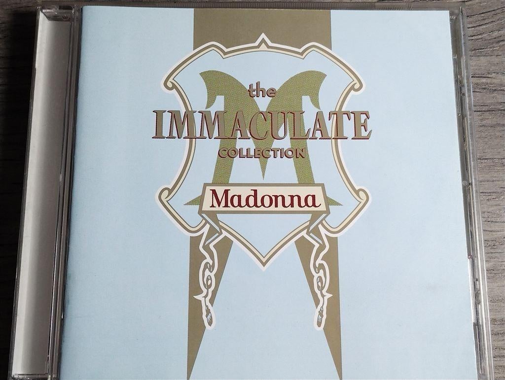 Madonna - The Immaculate Collection., Ophalen of Verzenden, Gebruikt