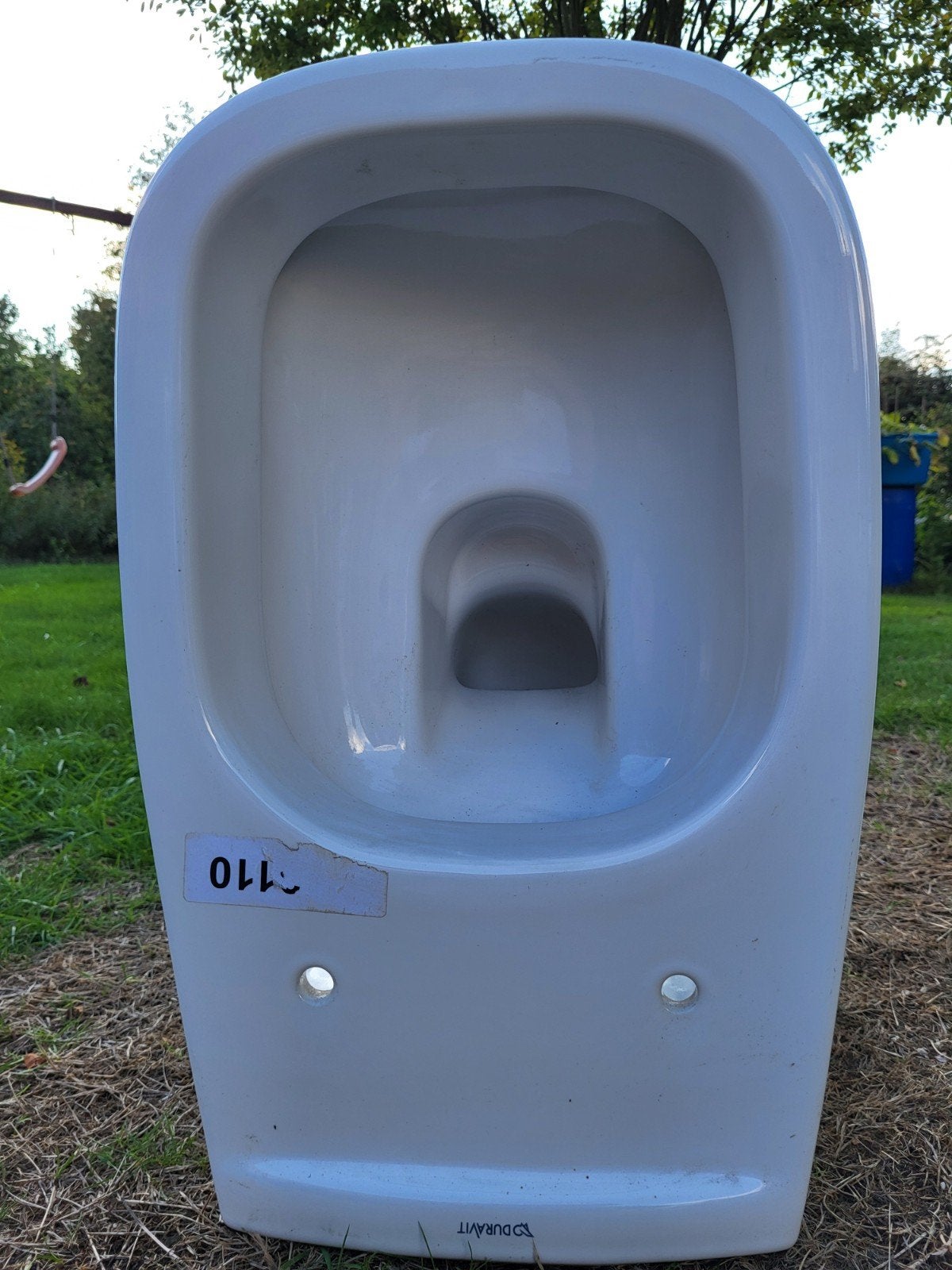 Nieuw Duravit Hangend Toilet (WC-pot), Ophalen, Nieuw, Toilet