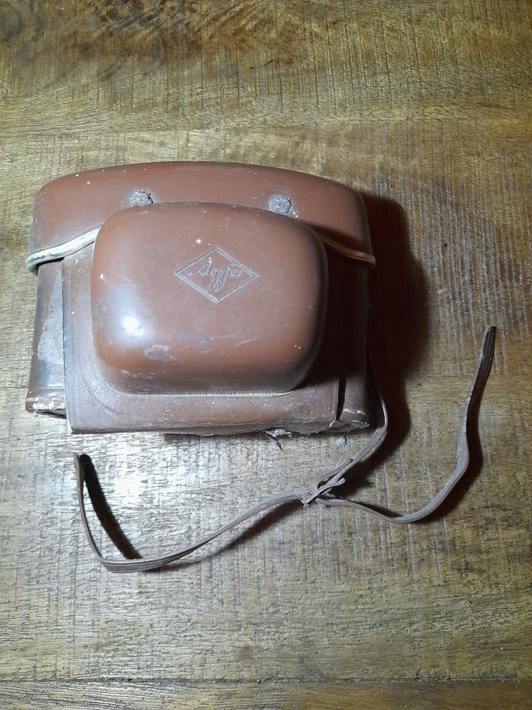 Agfa Isoly Achromat camera (35), Ophalen of Verzenden