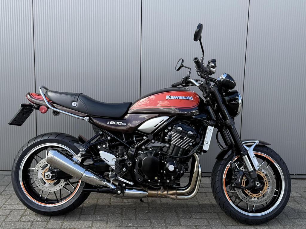 Kawasaki Z900RS, Motoren, Motoren | Kawasaki, 948 cc, Bedrijf, Meer dan 35 kW, Toermotor
