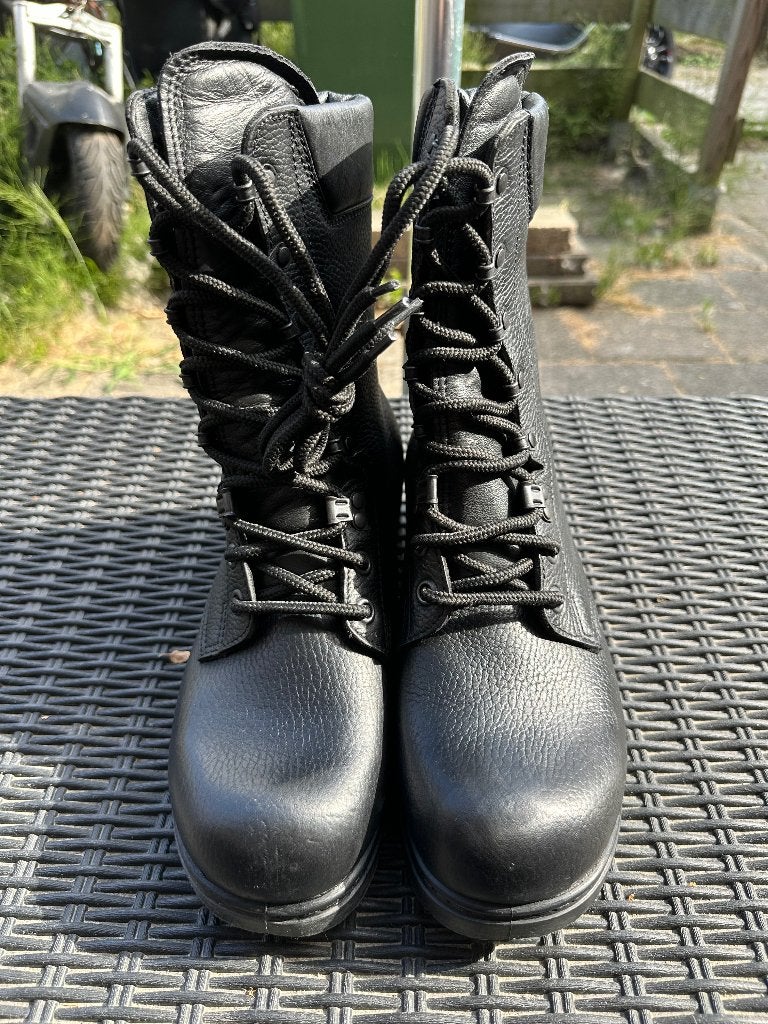 Bata M90/M400 KL Legerkisten schoenen Z.G.A.N., Ophalen, Landmacht, Nederland, Kleding of Schoenen